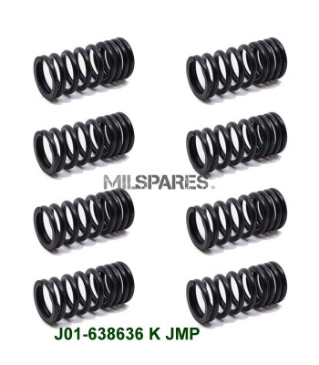 Valve springs, set of 8